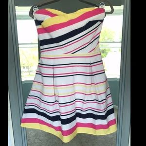 Lilly Pulitzer Felicity Dress in Resort White